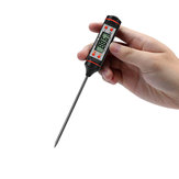 JR-1 Thermomètre numérique multifonctionnel pour la cuisine, le barbecue, le pique-nique en plein air et les tests alimentaires