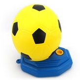 Juegos deportivos infantiles para entrenar el reflejo en fútbol y fútbol. Juguetes para bebés de fútbol