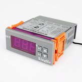  -50〜110℃ DC12V Digital Temperature Controller Thermometer