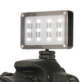 Ulanzi CardLite 5500K 820 Lumen LED Portable فيديو ضوء with Cold Shoe
