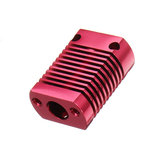 Creality 3D® MK10 B2 27.8*20*12мм Алюминиевый блок радиатора для 3D-принтера