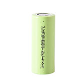 1 pile rechargeable HLY 26650 5000mAh 3.7V 3C batterie au lithium rechargeable 26650 batterie au lithium Li-ion pour lampe de poche à LED