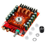 Amplificador de potência dupla TDA7498E de 160W, módulo de amplificador de áudio estéreo de canal duplo com suporte ao modo BTL