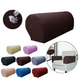 Capa de proteção removível para braço de sofá, poltrona, cadeira alongável