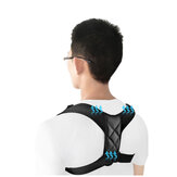 S/M/L/XL Adjustable Back Posture Corrector Humpback Correction Belt For Adult Children Students