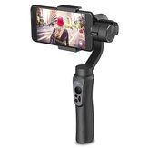 Zhiyun Smooth Q 3 Axis Brushless Handheld Gimbal For 6 Inch iPhone Smartphone GoPro 3/4/5/6 Smartphone Mobile 
