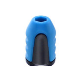 ABS Destornillador removible Anillo magnético para capturar tornillos para puntas de destornillador
