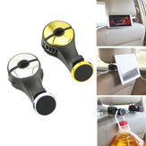 Universal Powerful Magnetic 360 Degree Rotation Headrest Car Holder for Mobile Phone Tablet 