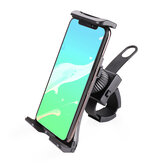 Держатель для телефона на руле Bakeey Bike Motorbike для мобильных телефонов и планшетов от 4,0 до 10,5 дюймов для iPhone 11 SE 2020 и iPad Pro 9,7 дюймов
