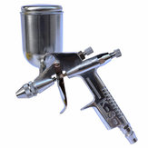 0,5 mm-es fúvóka 150 ml-es Mini Magic Spray Gun Sprayer Airbrush Alloy festékfestő eszköz