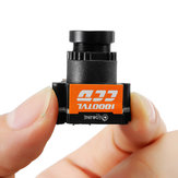 Eachine 1000TVL 1/3 CCD 110 Derece 2.8mm Lens Geniş Voltaj 5-20V Mini FPV Kamera NTSC PAL Değiştirilebilir
