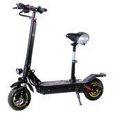 [AB Direkt] Bezior S1 13Ah 48V 1000W 10 İnç Katlanabilir Moped Elektrikli Scooter 40-60KM Menzil Elektrikli Scooter E-Scooter
