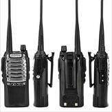 BAOFENG BF-UV8D 8W 2800mAh 128 Channels Handheld Walkie Talkie PPT FM 400-480MHz LED Flashlight Hotel Civilian Interphone Intercom