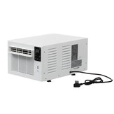 Кондиционер 1100 Вт Охлаждение, Отопление, Таймер, Осушение, Осушение, Зарядка через USB
