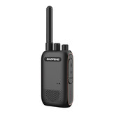 Baofeng BF-888S Plus 5W Mini Walkie Talkie UHF 400-480MHz 16-kanałowy inteligentny przenośny nadajnik-odbiornik radiowy
