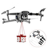 Luchtafvoer Vistrouwring Geschenken Bezorgsysteem RC Quadcopter Onderdelen voor DJI MAVIC 2 Pro/Zoom