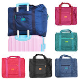 IPRee 32L Outdoor viagem bagagem dobrável Bag Roupas Organizador de armazenamento Carry-On Duffle Pack