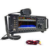 Rádio móvel Wolf All Mode DDC/DUC de 20W 0-750MHz LF/HF/6M/VHF/UHF Transceptor para UA3REO com WIFI