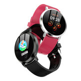 Bakeey LV09 1.3 'Benutzerdefinierte Wahl Echtzeit-Herzfrequenzmesser Groß Batterie Nachricht Push Music Control Smart Watch 