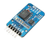 5Pcs DS3231 AT24C32 IIC Real وقت ساعةحائط Module Geekcreit for Arduino - المنتجات التي تعمل مع لوحات Arduino الرسمية