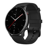 Amazfit GTR 2 1.39 inch 454*454 pixels 326PPI Full Touch Filtrer GPS bluetooth Call Heart Rate SpO2 Monitor 90 Sport Modes Customize Watch Face 471mAh Large Batterie Capacity Smart Watch Global Version
