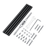 DIY Upgrade Supporting Rod Kit For Creality CR-10 CR-10s 3D Printer