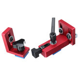 مثبت T-Slot Miter Track Stopper 30/45 أدوات النجارة اليدوية الخشبية DIY