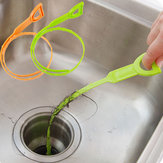 5 stuks plastic wastafel drainage pijpleiding bagger haak haar schoonmaak gereedschap keuken schoonmaken benodigdheden