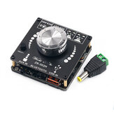 Module amplificateur de puissance numérique stéréo Bluetooth 5.0 ZK-502H 50Wx2 TPA3116D2 HIFI 2.0