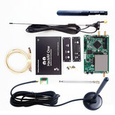 Plateforme de radio HackRF One de 1MHz à 6GHz, carte de développement logiciel défini RTL SDR Demoboard Kit Dongle Récepteur Ham Radio