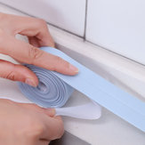 Honana DX-121 PVC Gap Anti-fouling Etiqueta impermeável Selo Anel Dust-proof Kitchen Tape Wall Wall