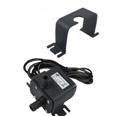 JT-180A Mini DC USB 6-12V Su Pompası - Sulama İhtiyaçlarınız için Verimli ve Taşınabilir Çözüm.