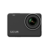 SJCAM SJ10 PRO 4K Ultra HD Câmera de ação esportiva à prova d'água Sony IMX 377 Vídeo 12MP Fotos Câmera de transmissão ao vivo à prova d'água Caso