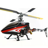 KDS 450SV FBL 6CH 3D Flying Ремень Drive Alloy Версия RC Вертолет DIY Набор