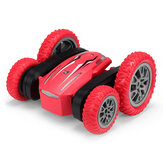 RC Car Stunt Car 360°Rotate Double-faced  Remote Control Twisting Off-Road Vehicle Drift Light Music Driving Vehicle Models