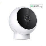 Telecamera IP WiFi Xiaomi Mijia 2K Visione notturna Audio bidirezionale Rilevazione umana IA Videocamera Monitor di sicurezza per la casa Webcam