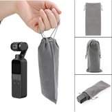 RCGEEK Portable Travel Bag Storage Bag Handle Carrying Sleeve with Drawstring For DJI Osmo Pocket Gimbal