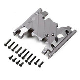 1/10 Gearbox Base Bracket For Axial SCX10 II 90046 AXI90075 RC Car Vehicle Parts