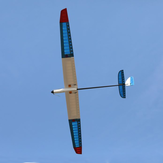 GTRC GT2400 2400мм Wingspan Balsa Wood RC Airplane Glider KIT/PNP