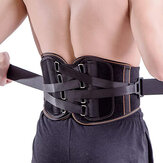 KALOAD Unisex állítható alsó háti támasz kötélrendszerrel a gerincvelői szűkület, a gerincferdülés, a sérv vagy az isiász fájdalmának enyhítésére.