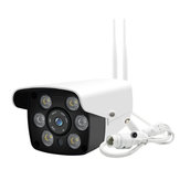 HD 1080P WiFi biztonsági IP kamera CCTV IP66 vízálló kültéri beltérhez