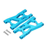 REMO P2505 Suspension Arms Aluminum Upgrade Parts For Truggy Buggy Short Course 1631 1651 1621 