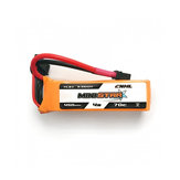 CNHL MiniStar 450mAh 14.8V 4S 70C Bateria Lipo z wtyczką XT30U do drona RC FPV Racing