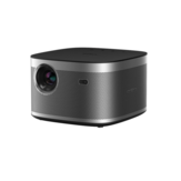 [Android 10.0] XGIMI Horizon Pro Projector 4K opløsning LED 2200 ANSI Lumens International DLP System Android TV 10.0 OS 2+32GB Autofokus HDR10 Google Assistant Home Theater EU-stik