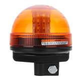 12V-24V LED drehend blinkendes amber Warnlicht für Traktor