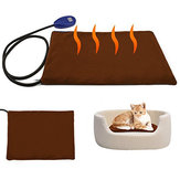 Питомник Кровать Грелка Pad Электрическая грелка для кошек Спящие собаки Поставки Китти Согревающий коврик