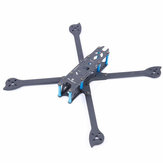 iFlight XL7 V4 True X 7 hüvelykes hosszútávú szabadstílusú keret készlet 4mm karokkal FPV Racing Drone-hez