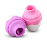 Oral Clitoris Tongue Sex Vibrator Nipple Sucker Massage Vibrators Breast Enlarge Clitoris Stimulator Adult Sex Toys for Women