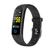 Goral S5 Smartwatch mit stilvollem Design, Farbdisplay, sichtbaren Nachrichten, Erinnerungsfunktion und intelligenter Atemlampe