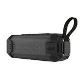 16W tragbarer drahtloser Bluetooth-Lautsprecher Stereo-TF-Karte Aux-in IPX5 wasserdicht im Freien Subwoofer